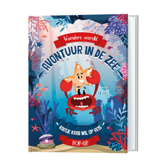 Wondere Wereld "Pop-up" - Avontuur in de zee